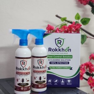 Double Cockroach Killer Spray